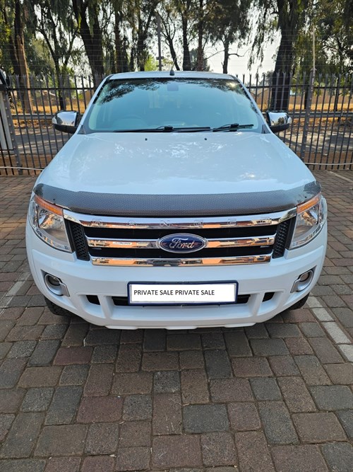 Ford Ranger V 3.2 TDCi XLT Double Cab 4X4 Auto